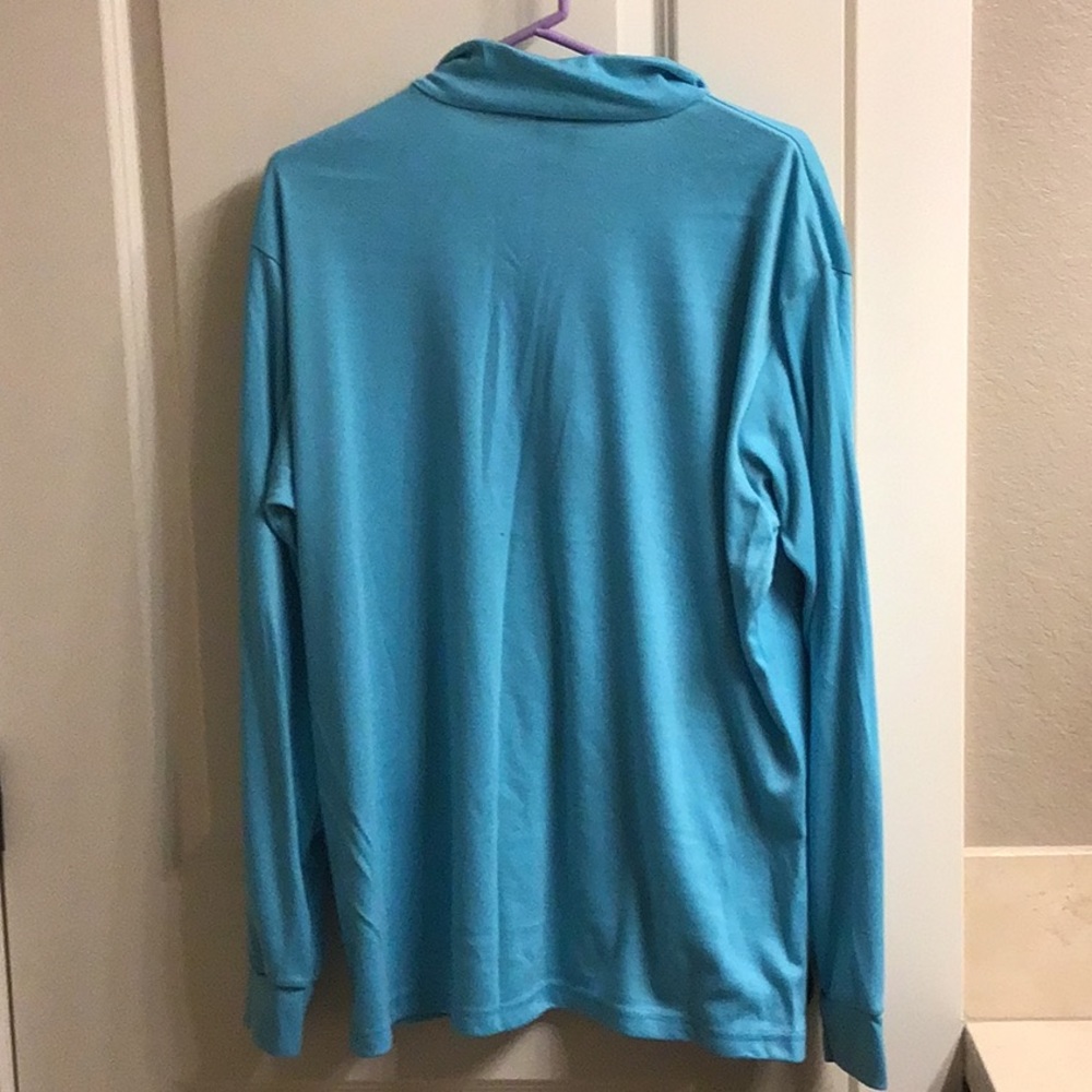Patagonia Men's Capilene 1/4 Zip long sleeve shirt XXL - Picture 3 of 3